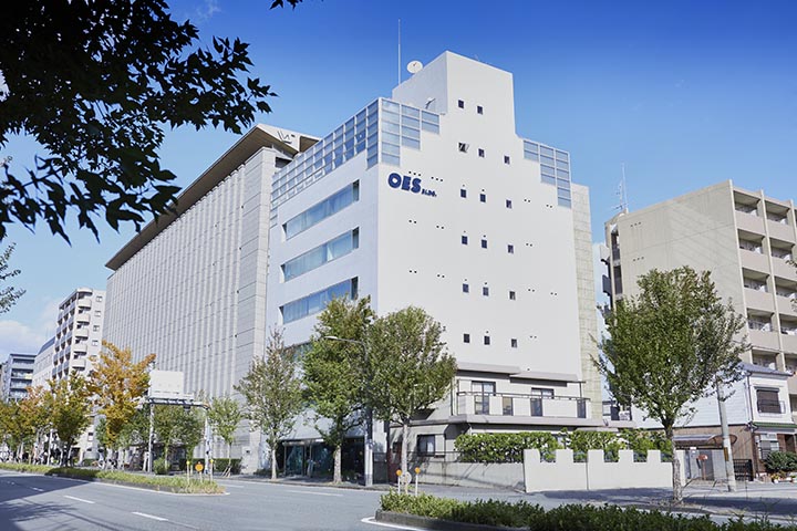 京都本社・京都ショールーム OES BLDG.